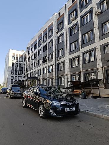 bad e5: Toyota Camry: 2012 г., 2.5 л, Автомат, Гибрид, Седан — 2