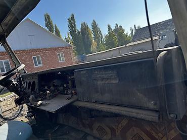 Транспорт: Продаю кабину на КамАЗ полностью подготовленная под покраску — 4
