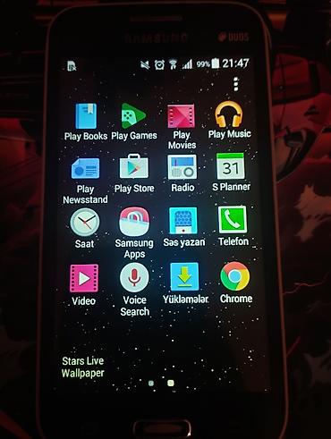 tv ikinci el: Samsung < 2 GB Memory Capacity, rəng - Qara, İki sim kartlı — 3