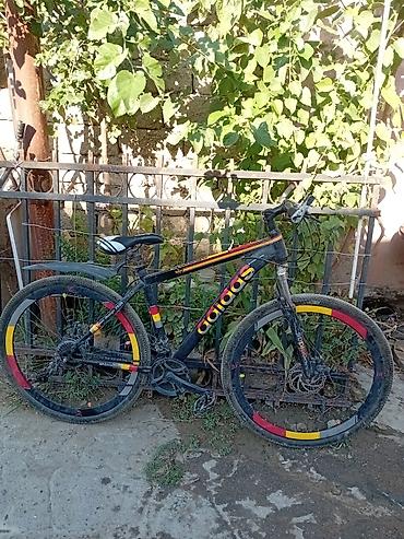 islenmis velosiped: İşlənmiş Şəhər velosipedi Adidas, 29", Ödənişli çatdırılma, Rayonlara çatdırılma, Pulsuz çatdırılma — 2