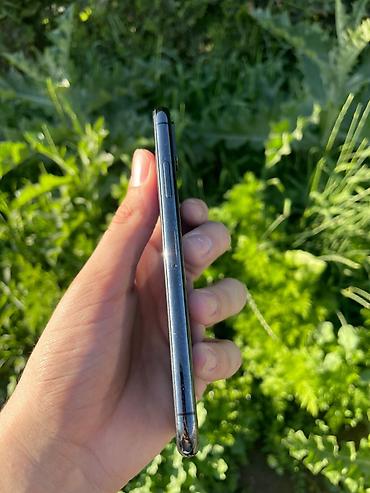 Apple iPhone: IPhone X, Б/у, 64 ГБ, Черный, 71 % — 10