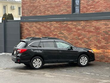 Subaru: Subaru Outback: 2019 г., 2.5 л, Автомат, Бензин, Универсал — 7