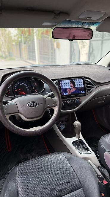 морнинг кия: Kia Morning: 2016 г., 1 л, Автомат, Бензин, Хэтчбэк — 9