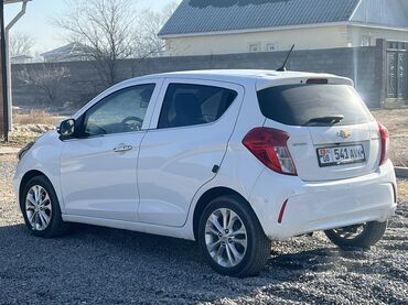 Chevrolet: Chevrolet Spark: 2019 г., 1 л, Автомат, Бензин, Хэтчбэк — 4