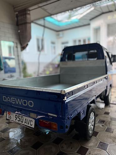 Daewoo: Daewoo Лабо: 2019 г., 0.8 л, Механика, Газ — 4