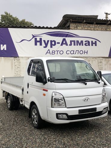 сеялка кукурузная для минитрактора: Hyundai Porter: 2020 г., 2.5 л, Механика, Дизель