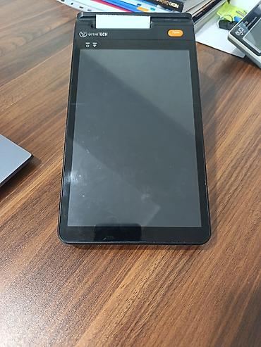 omnitech kassa: Salam. Çox az işlənmiş ideal vəziyyətdə kassa aparatı, adapter var — 3