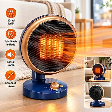 Hava vuran qızdırıcı Yangzi 534 Yangzi 534 hava vuran qızdırıcı, ev