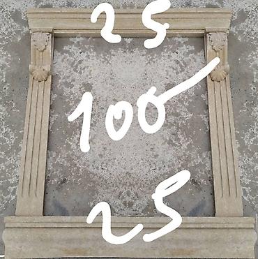 Фасадные плиты Сары-Таш (Травертин): ✅Сарыташ ✅Гранит ✅Мрамор ✅Фасад ✅Жидкий ✅Травертин Гранит — 7