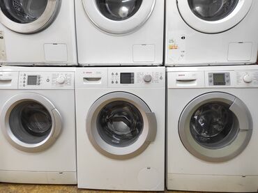 Стиральные машины: Стиральная машина LG, Б/у, Автомат, До 5 кг, Компактная — 5