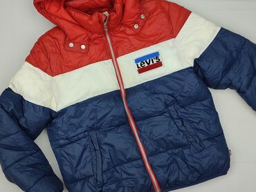 top pod marynarkę: Kurtka przejściowa, Levi's, 13 lat, 152-158 cm, stan - Bardzo dobry