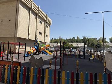 red centr: 1 комната, 51 м², Азия Молл Элитка, 9 этаж, Евроремонт — 9