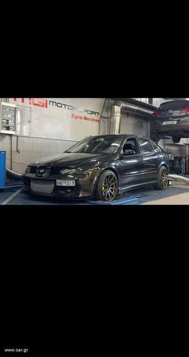 Seat: Seat : 1.8 l. | 2003 έ. 115678 km. Κουπέ — 8