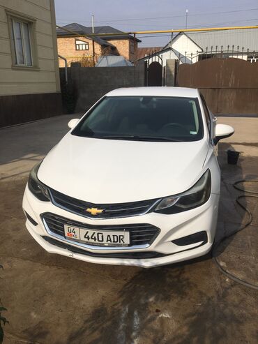 киа рио автомат: Chevrolet Cruze: 2017 г., 1.6 л, Автомат, Бензин, Седан