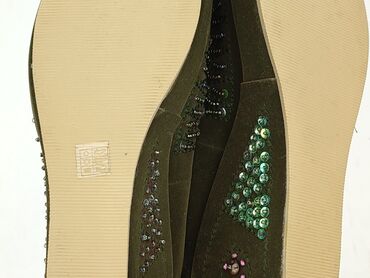 Półbuty: Półbuty damskie, rozmiar 40 — 6