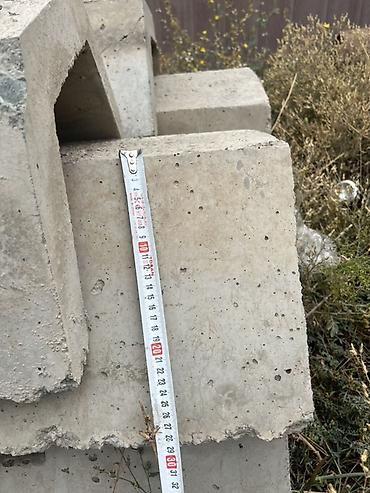 Оңдоп-түзөө жана курулуш: Колдонулган, Өлчөмү: 300 x 3 — 4