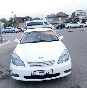 хово сатып алам: Toyota Windom: 2004 г., 3 л, Автоматтык, Газ, Седан