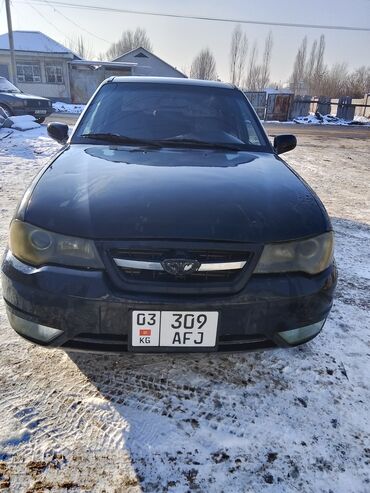 Daewoo: Daewoo Nexia: 2009 г., 1.6 л, Механика, Бензин, Седан