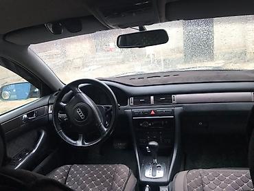 обмен на 124: Audi A6: 2000 г., 2.4 л, Автомат, Газ, Седан — 3