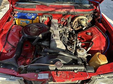 Mercedes-Benz: Mercedes-Benz W123: 1984 г., 3 л, Механика, Дизель, Универсал — 10