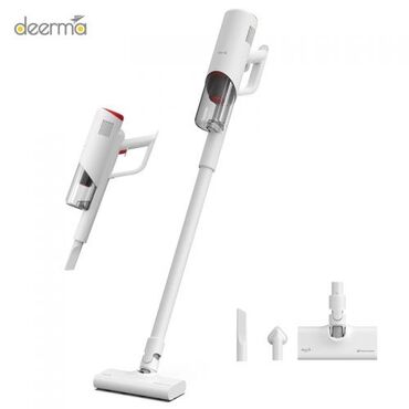 Бытовая техника: Ручной проводной Пылесос Xiaomi DEERMA Vacuum Cleaner DX300 Бесплатная