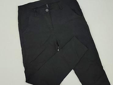 patchwork: Spodnie materiałowe damskie, rozmiar M — 1