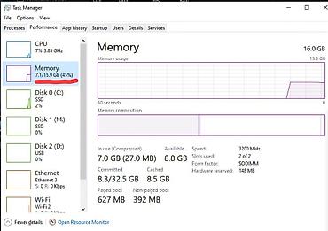 ddr3 8gb ram laptop: Samsung DDR4 3200 MHz SODIMM noutbuk RAM-i satilir (2×8 GB, ümumilikdə — 6