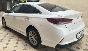 Hyundai: Hyundai Sonata: 2018 г., 2 л, Автомат, Газ, Седан — 11