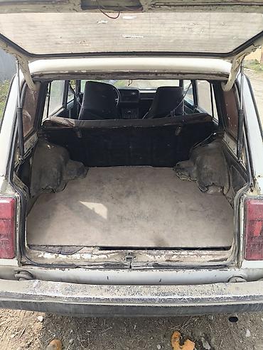 2106 satisi: VAZ (LADA) 2104: 1.5 l | 1999 il 10291 km Universal — 7
