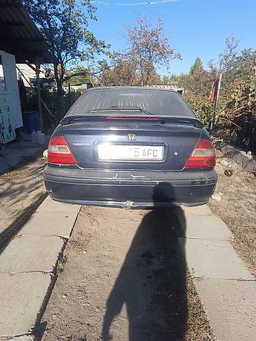 дайхатсу куоре 1991: Honda Civic: 1999 г., 1.6 л, Механика, Бензин, Седан — 5