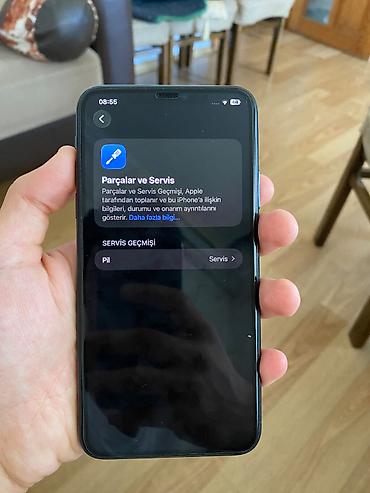 irşad telecom iphone 11 pro: IPhone 11 Pro, 64 GB, Matte Midnight Green, Face ID, Simsiz şarj — 6
