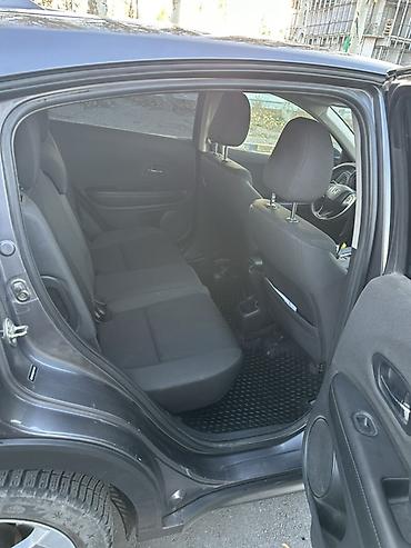 highlander 2: Honda HR-V: 2020 г., 1.8 л, Вариатор, Бензин, Кроссовер — 6