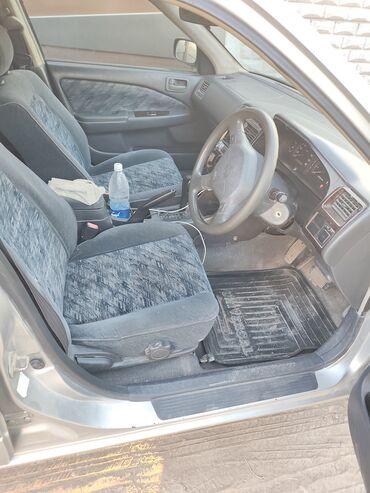 авто рага: Toyota Carina: 1997 г., 1.8 л, Автоматические, Бензин, Седан