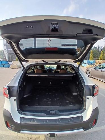 subaru 2018: Subaru Outback: 2020 г., 2.4 л, Универсал — 9