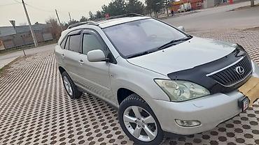 e53 amg: Lexus RX: 2003 г., 3 л, Автомат, Бензин, Кроссовер — 6