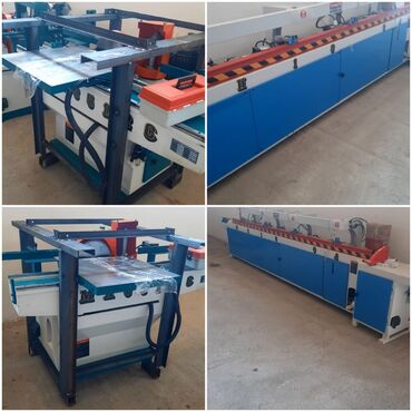 PVC dəzgahları: Ələsgər Qayıbov 6📍 -da lalafo.az — 4 PVC dəzgahları: Ələsgər Qayıbov 6📍 — 4