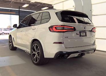 5700: BMW X5: 2020 г. — 2
