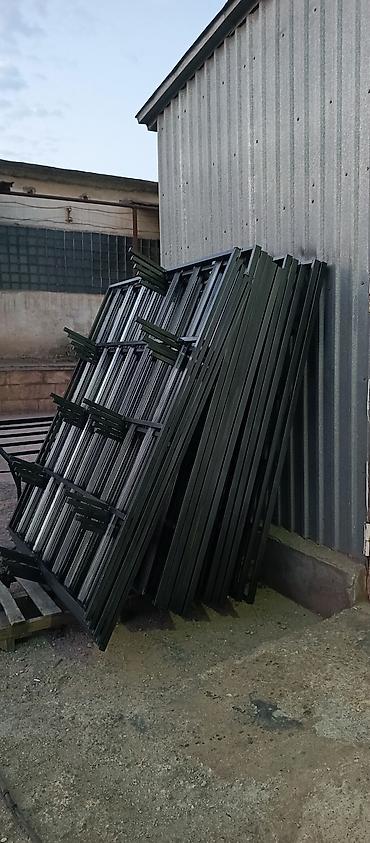 matras döşək: Təirilmiş metal profildən yığılmış karkaslar - Tək və iki nəfərlik — 1