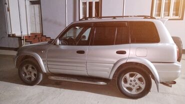 volkswagen tsi 2 0: Toyota RAV4: 0.2 л | 1996 г. Седан