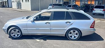 мотор морнинг: Mercedes-Benz C-Class: 2003 г., 1.8 л, Механика, Бензин, Универсал — 3