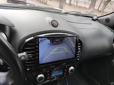 Avtoelektronika: Nissan juke 2012 android monitor 🚙🚒 ünvana və bölgələrə ödənişli — 1
