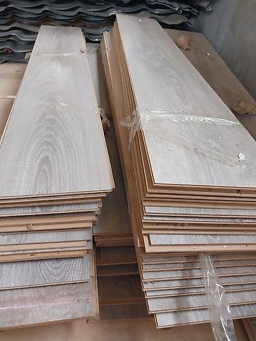 laminat 8 mm: Laminat 17 kvadrat yaxşı vəziyyətdə — 1