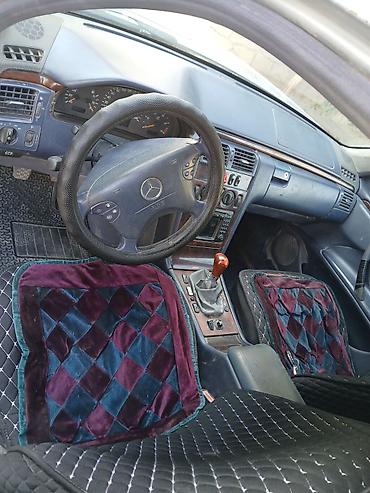 ключи б у: Mercedes-Benz E-Class: 2000 г., 2.2 л, Механика, Дизель, Седан — 1