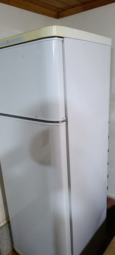 no frost soyuducu qiymetleri: 2 двери Холодильник Продажа, цвет - Белый