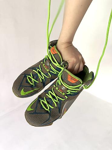 lebron 20: Мужские кроссовки, 44, Nike, Б/у, Самовывоз — 3