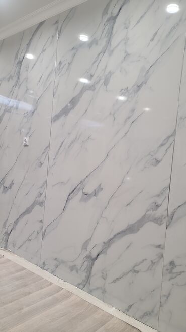 Жидкий травертин: Внутренний работу любой сложност Обшивка гипсокартон, пластик — 15