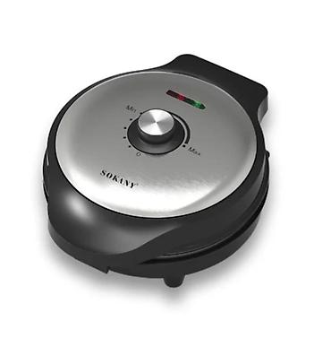 sokany blender: Toster Sokany, rəng - Qara, Yeni — 3