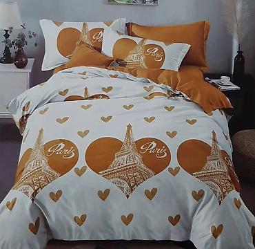 Posteljina: Posteljina – šestodelni setovi sa modernim dezenima Opis: - — 67