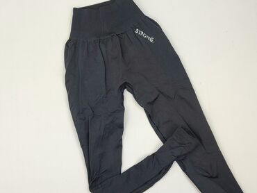 Legginsy Sportowe damskie, rozmiar XS
