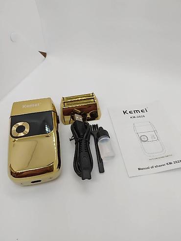 Trimmerlər və saç qırxan maşınlar: Saç qırxan maşın, Kemei, Yeni, Pulsuz çatdırılma, Ödənişli çatdırılma, Rayonlara çatdırılma — 8